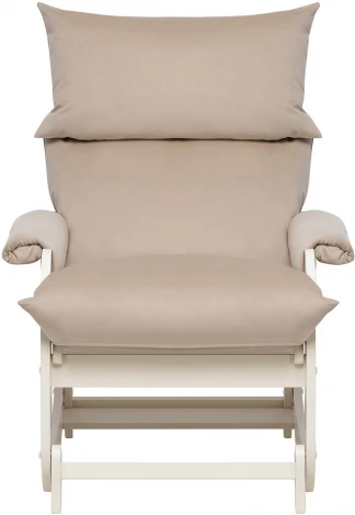 Кресло-трансформер Leset Флекси (Фанера,Металл,Велюр/Бежевый) арт.4687205513601