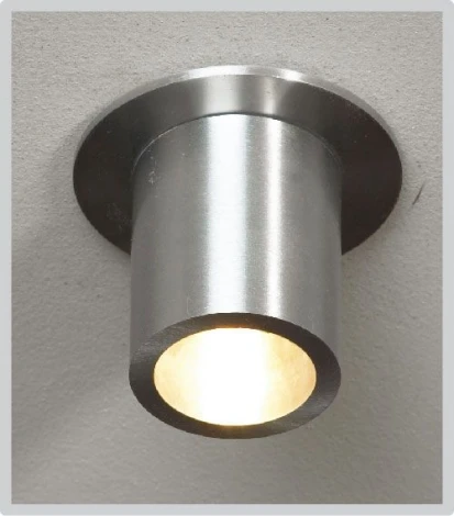 Встраиваемый точечный светильник Lussole Downlights LSQ-6700-01