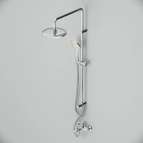 Душевой комплект AM.PM Gem F40890A14 хром