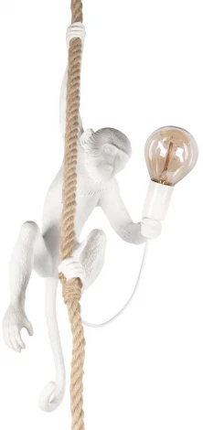 Подвесной светильник Loft It Monkey 10314P (220V, обезьяна)