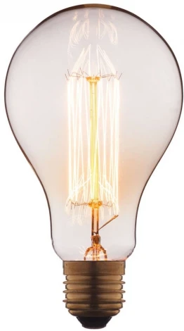 лампочка накаливания Эдисона груша E27 40W 2400-2800K Loft It Edison Bulb 9540-SC