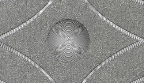 Обои виниловые Marburg Evolution Luigi Colani 56332 10,05 x 0,7 м