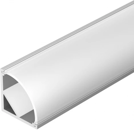 Профиль ARH-KANT-H16-2000 ANOD (Алюминий) 016178 Arlight