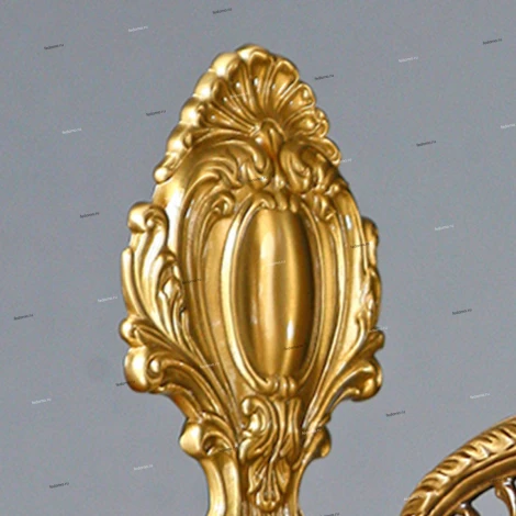 Ambiente by Brizzi Ferro 8828/1 AB Tear Drop
