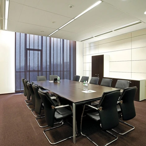 Светодиодный светильник линейный Feron AL5054 48517 4000K 36W, рассеиватель с 3D эффектом (220V)