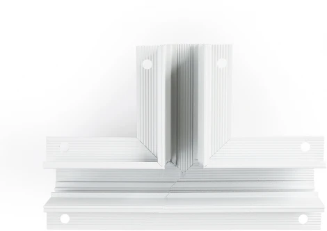 Коннектор Т-образный для встраиваемого магнитного шинопровода TRACK SYSTEM GL3355