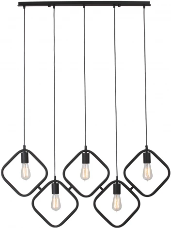 Подвесной светильник V4543-1/5S Vitaluce (220V, на проводе)