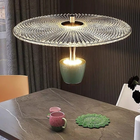 Подвесной светильник Lightera Saimaa LE126L-30GR (LED, 220V, на проводе)