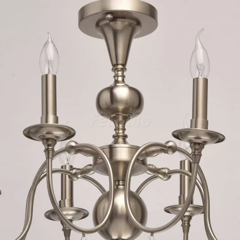 Подвесная люстра MW-Light Консуэло 614011408