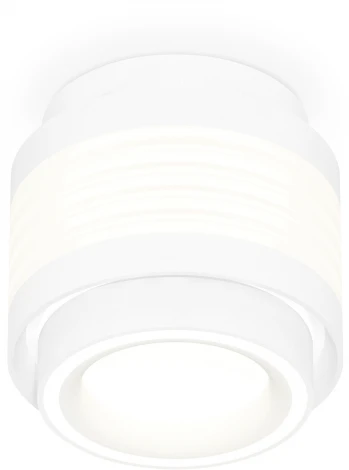 Накладной точечный светильник Ambrella Techno Spot XS8431002 (220V, круглые)