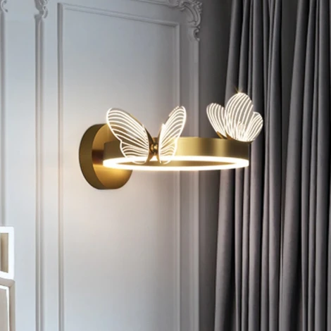 Бра Babetta Wall Ring Imperiumloft Babetta-Wall-Ring01 (212034-23)