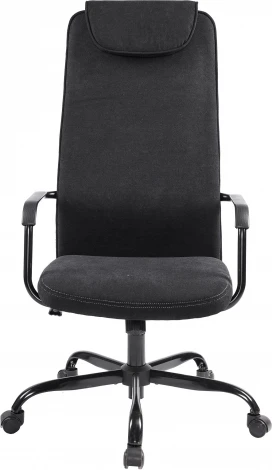 Кресло руководителя Everprof Mars Ткань Черный