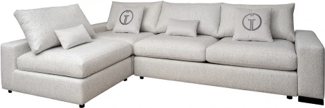 Комплект мебели №43 диван MANCHESTER угловой с механизмом Garda Decor арт.Modular set Manchester №43 transformable