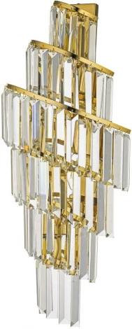 Бра хрустальное Dio D`arte Esperia Gold Esperia E 2.25.100 G