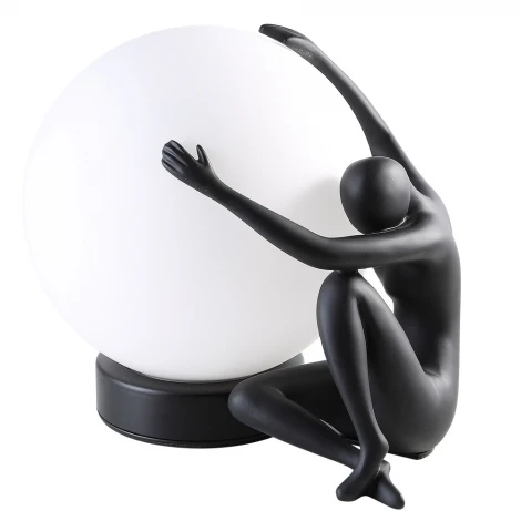 Настольная лампа Divinare Eleganza 1042/06 TL-10 (LED, 220V, шар)