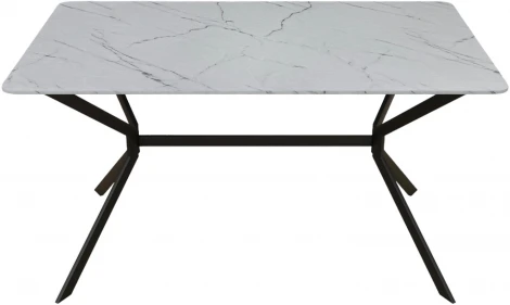 Стол обеденный Evoke Enigma Hesby МДФ/Светло-серый арт.HSBI_DT-2126_lightgrey