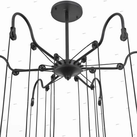 Потолочная люстра ST Luce Curiosita SL270.403.18