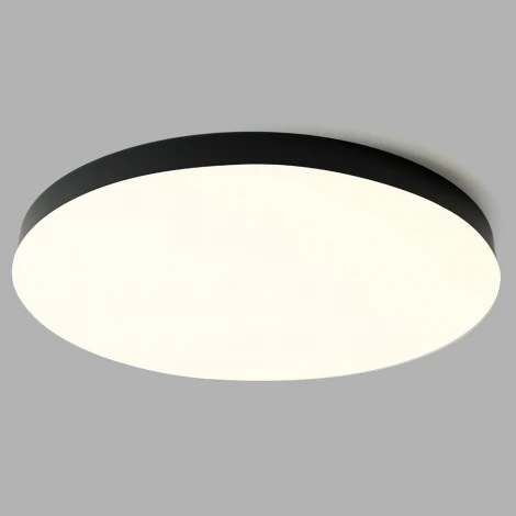 Светильник накладной со светодиодами Feron ONE AL1600 48888 72W, 5760Lm, 3000К-4000К-6400K (220V, круглые, IP44)