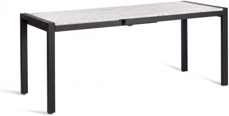 Стол раздвижной SVAN (mod. 1011) Tetchair (Сосна,Черный).