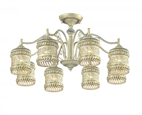 Потолочная люстра Favourite Arabia 1623-8P