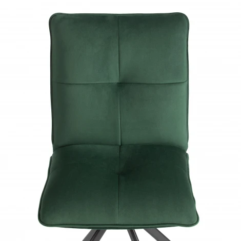 Стул обеденный Sweet Tetchair (Металл,Велюр/Изумрудный) арт.24996