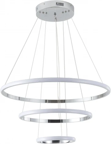 Подвесной светильник Zortes Ringolight ZRS.33321.120C (LED, 220V, на тросе)
