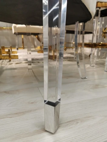 Стул обеденный IST-CASA Леонардо MH-02CH, бежевый