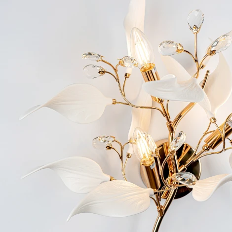 Бра Modelux ML.6808.450P GD