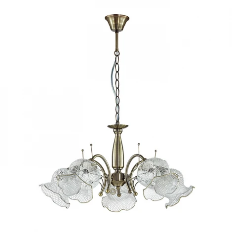 Подвесная люстра Lumion Rozetta 3110/5