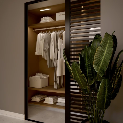 Мебельный светильник Elektrostandard Cupboard LTB72 белый