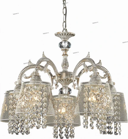 Подвесная люстра Odeon Light Peppi 3212/5