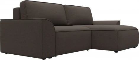 Диван угловой Лига-048 НПБ Лига Диванов (Рогожка) арт.128265