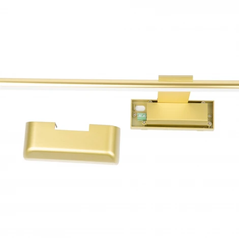Подсветка для картин Uniel ULT-F32-9W/NW IP20 GOLD (LED, 220V)