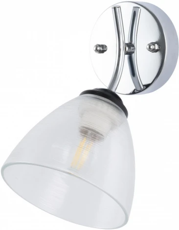 Бра Arte Milano Napoli-329007 329007/1W CR.BK (220V)