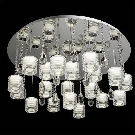 Потолочный светильник DeMarkt Фленсбург 609011319