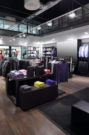 Трековый светильник трехфазный светодиодный Kanlux ACORD 33130 (220V)