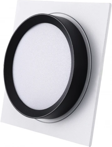 Точечный накладной светильник Lucia Tucci Fumi LTP-C002-01GX53-WB