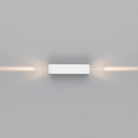 Архитектурная подсветка Elektrostandard Blaze 35136/W белый (LED, 220V, IP54)