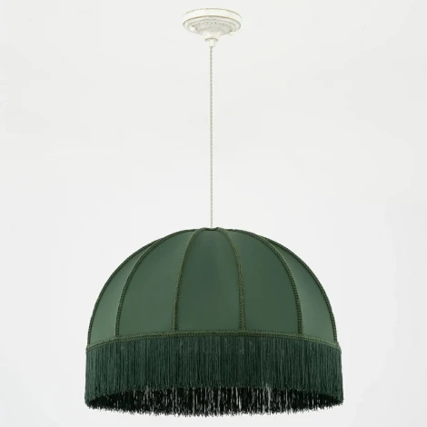 Подвесной светильник бахрома Citilux Базель CL407022 (220V, на проводе)