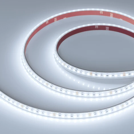 Светодиодная лента влагозащищенная герметичная IC-PS-A120-10mm 24V White6000 (9.6 W/m, IP67, 2835, 10m) (Arlight, стабилизированная) 050631