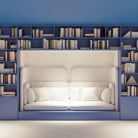 Светильник встраиваемый LED MS-FORECAST-BUILT-TURN-R102-12W Warm3000 (WH-BK, 32 deg, 230V) (Arlight, IP20 Металл) 035449