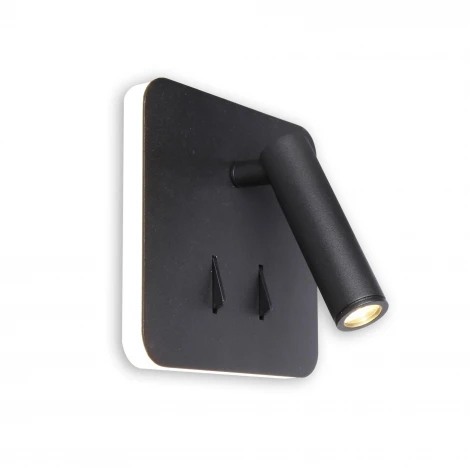 Бра для чтения Citilux Декарт CL704421 (LED, 220V, выключатель)