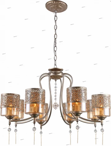 Подвесная люстра J-Light Darina 1208/8