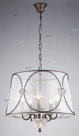 Подвесная люстра Maytoni Letizia ARM365-05-R