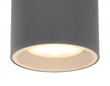 Потолочный светильник уличный светодиодный Alcala 32063A IP44 (220V, круглые)