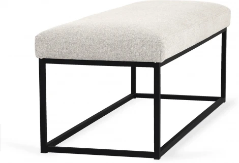 Банкетка Loft Flat ОГОГО (арт.810267), (Ткань,Рогожка)