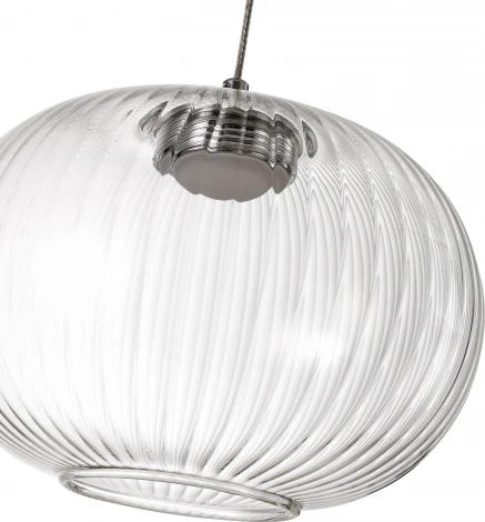 Подвесной светильник Favourite Cattivo 4453-1P (LED, 220V, на проводе)