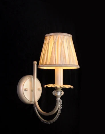 Бра Abrasax 3007/1 (cream pearl) (220V)