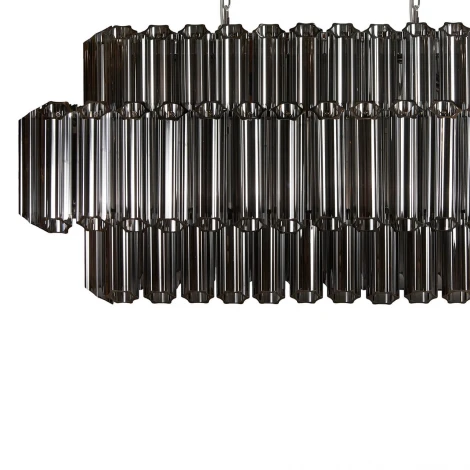 Подвесная люстра iLamp Destiny MD0267-14A (220V, на цепи)