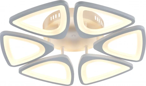 Потолочная люстра светодиодная Umbrella 10218/6 LED 85W White